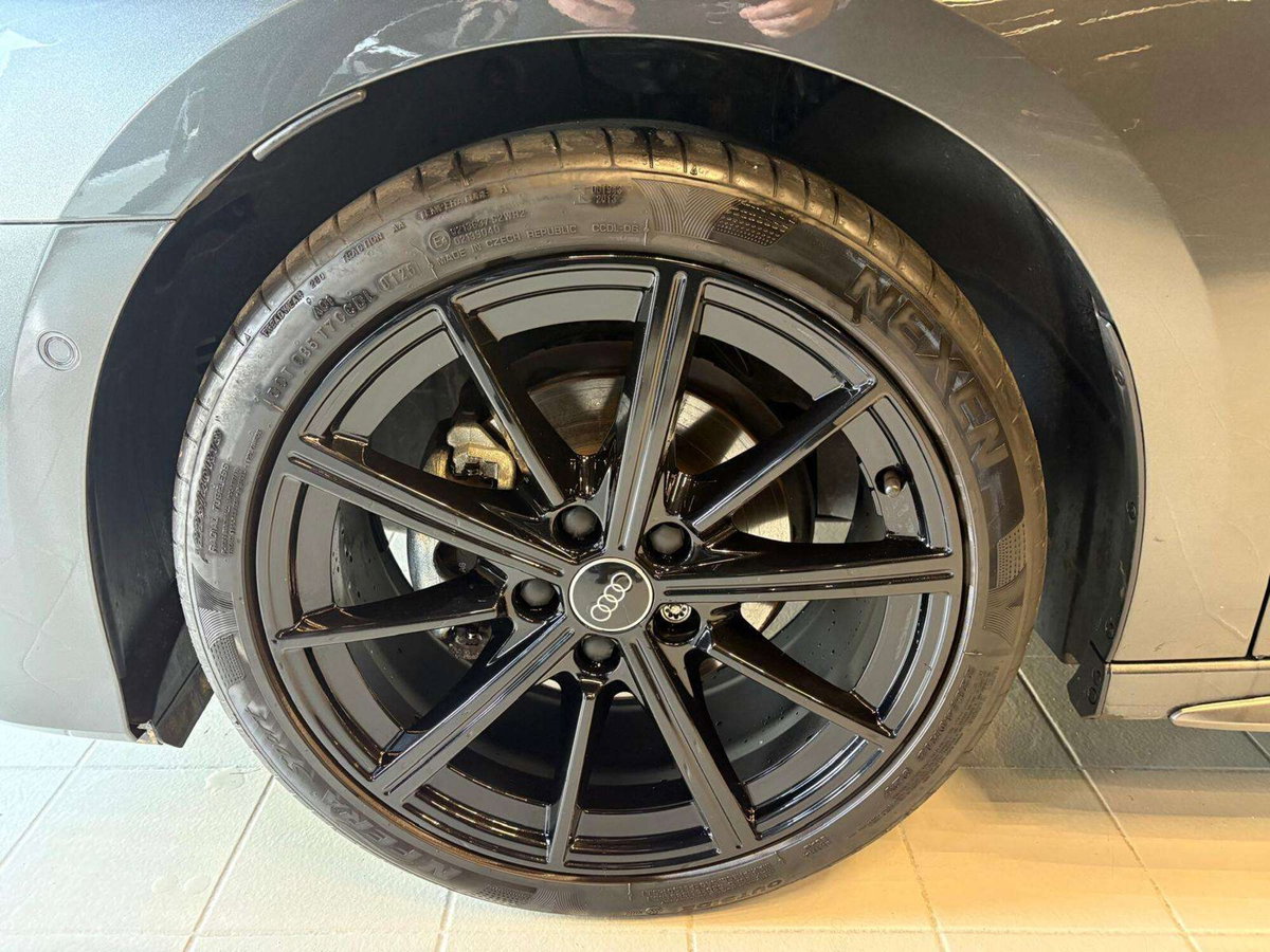 Audi A3 Sportback 2.0 tdi S line edition 150cv s-tronic (11)