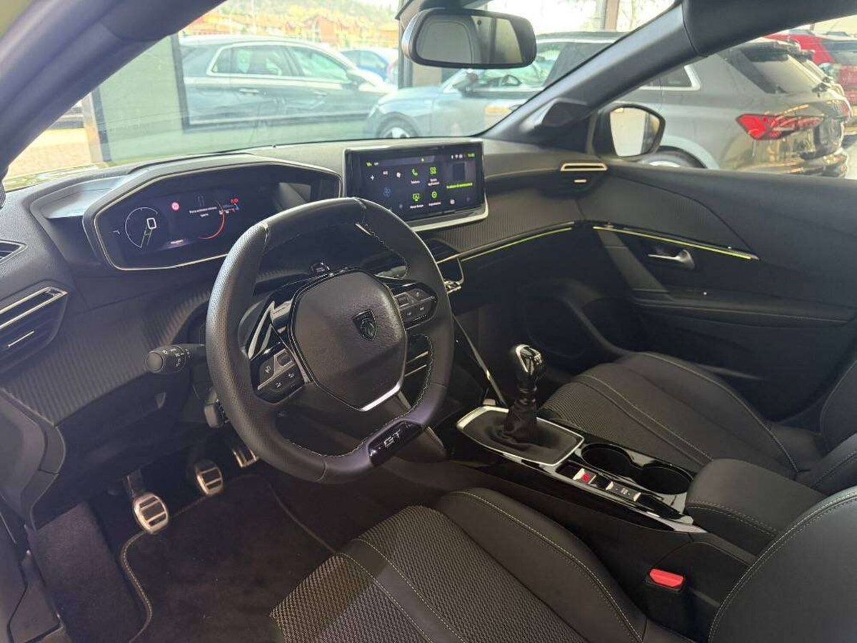 Peugeot 208 PureTech 100 Stop&Start 5 porte GT (10)