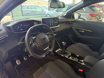 Peugeot 208 PureTech 100 Stop&Start 5 porte GT (10)