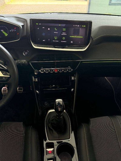 Peugeot 208 PureTech 100 Stop&Start 5 porte GT (12)