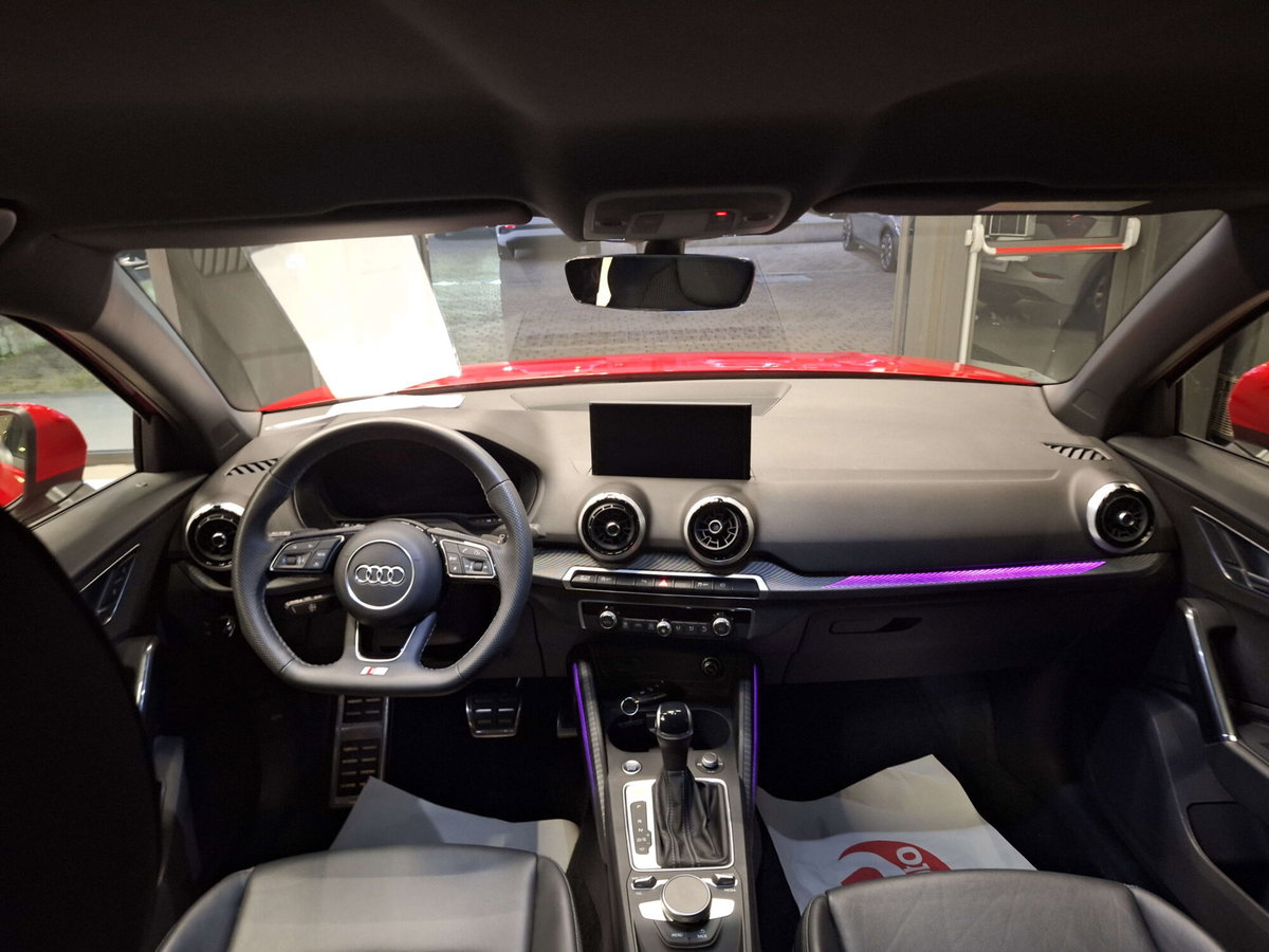 Audi Q2 35 2.0 tdi S line edition s-tronic (15)