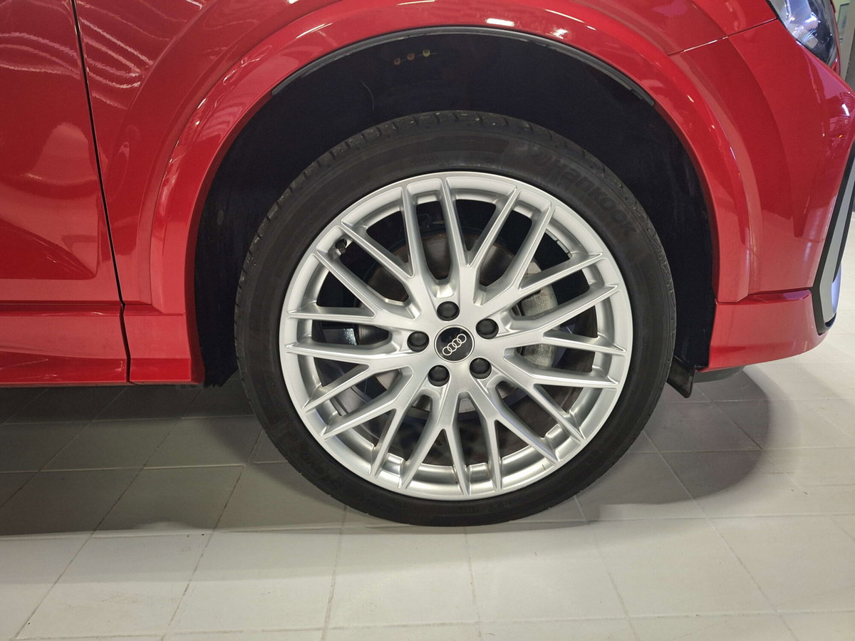 Audi Q2 35 2.0 tdi S line edition s-tronic (9)