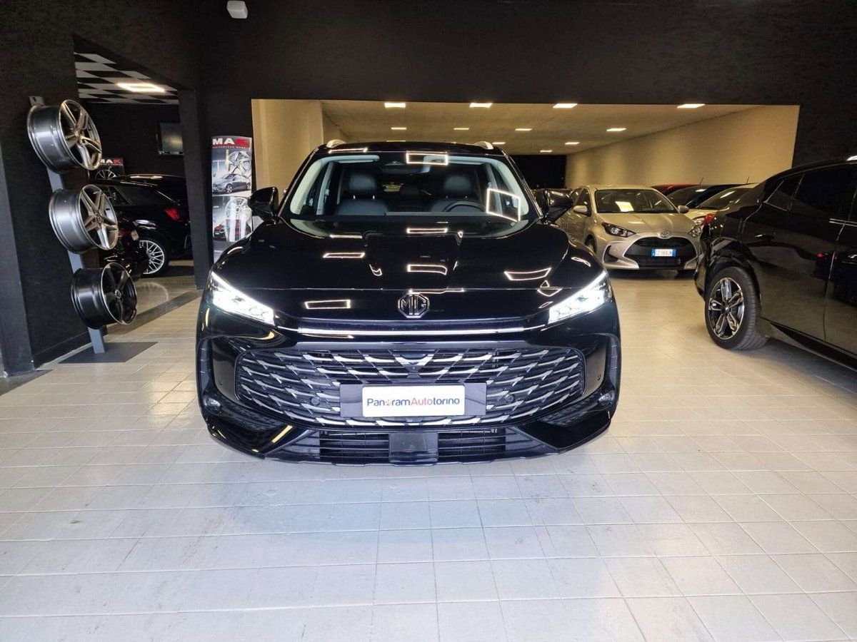Mg HS 1.5 Luxury auto