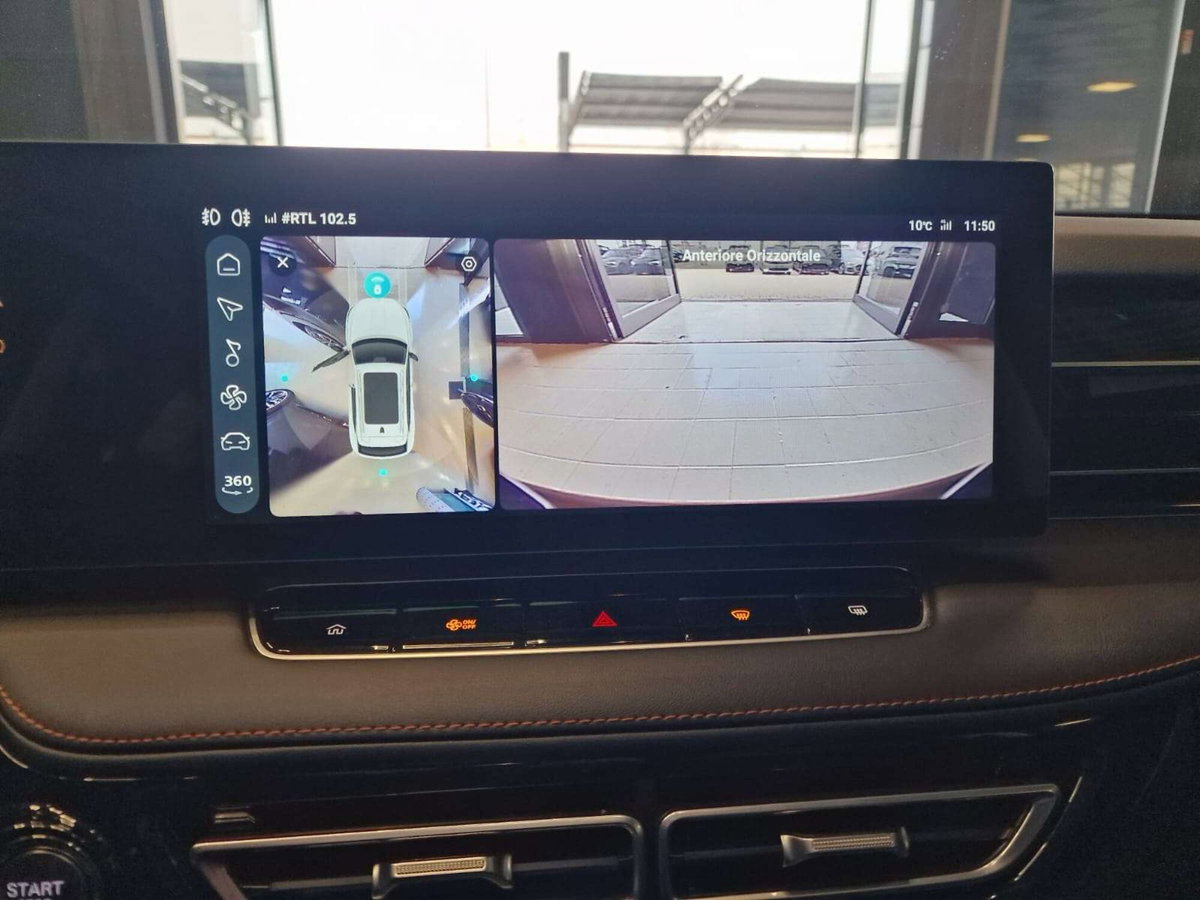 Mg HS 1.5 Luxury auto (13)
