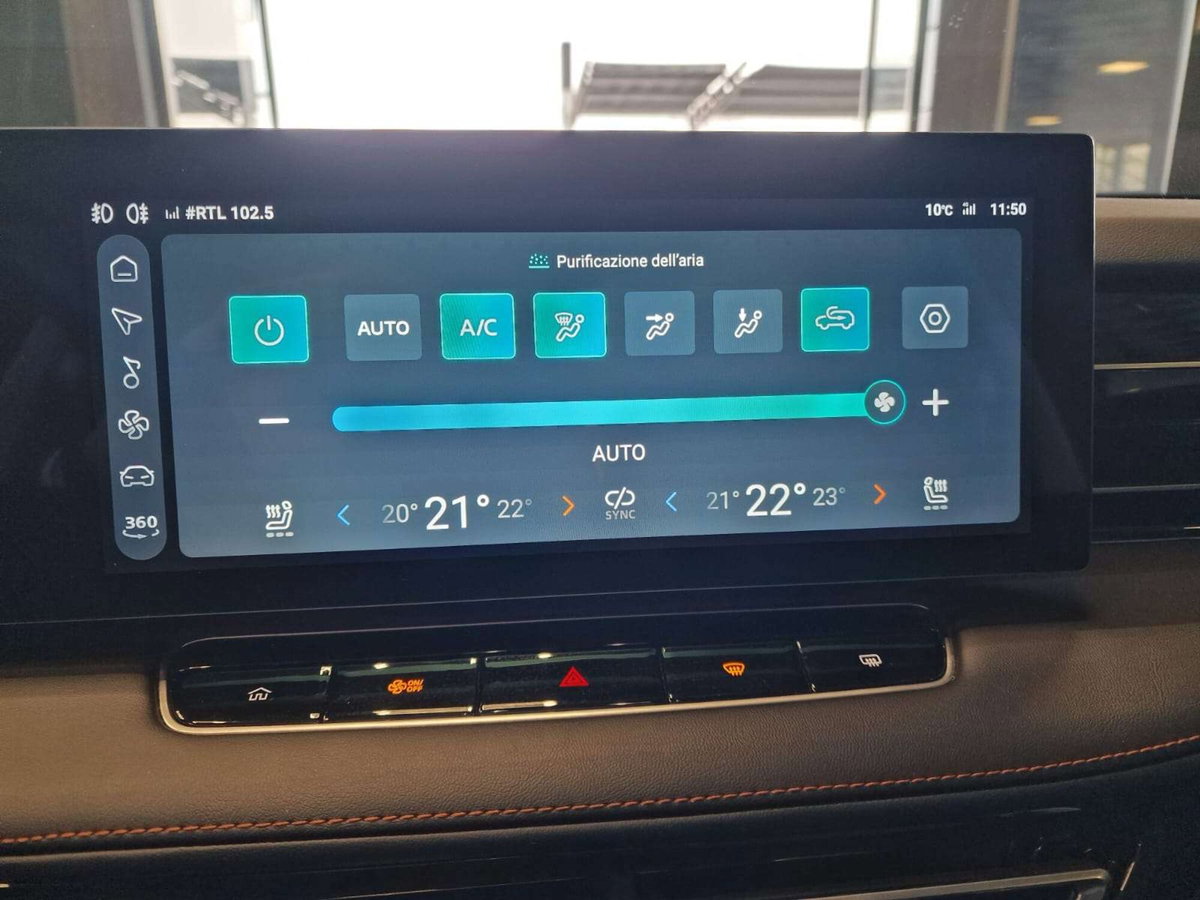 Mg HS 1.5 Luxury auto (14)