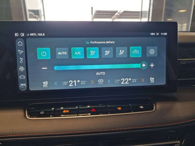 Mg HS 1.5 Luxury auto (14)