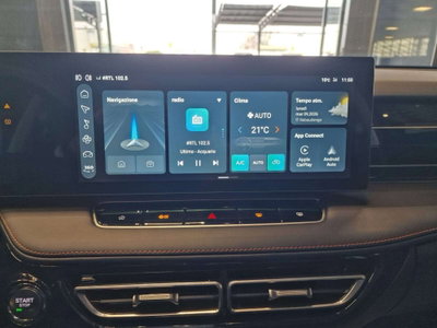 Mg HS 1.5 Luxury auto (18)