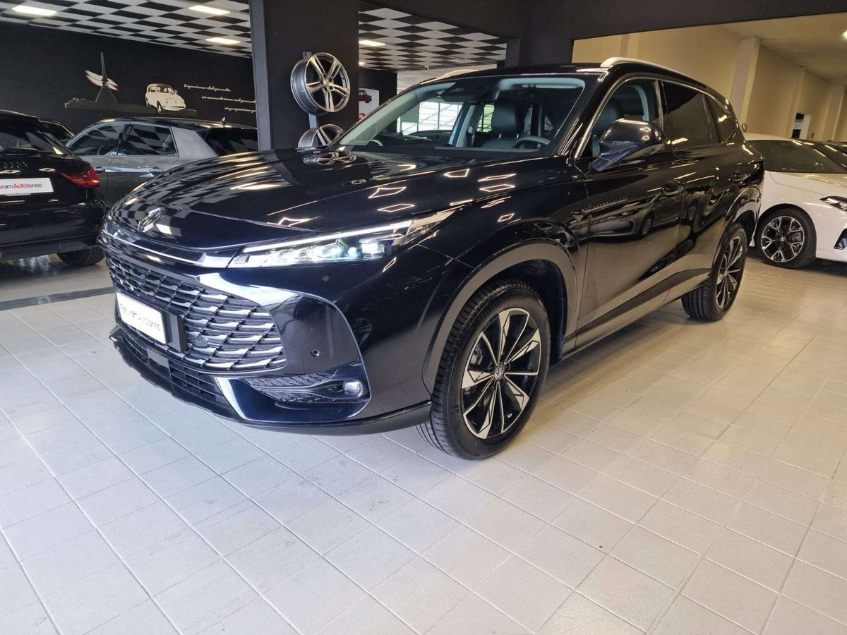Mg HS 1.5 Luxury auto (3)
