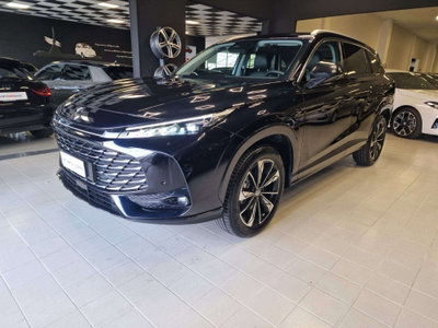 Mg HS 1.5 Luxury auto (3)