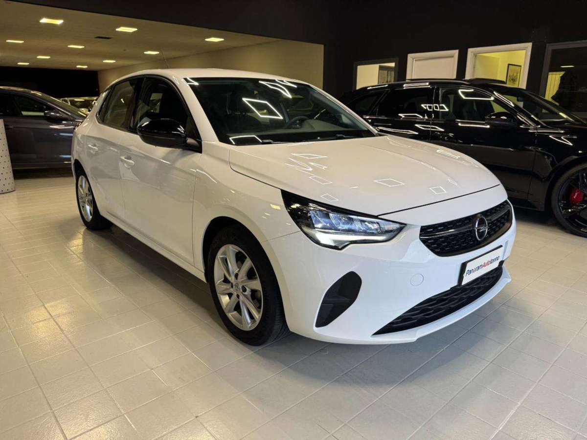Opel Corsa 1.2 Corsa s&s 75cv