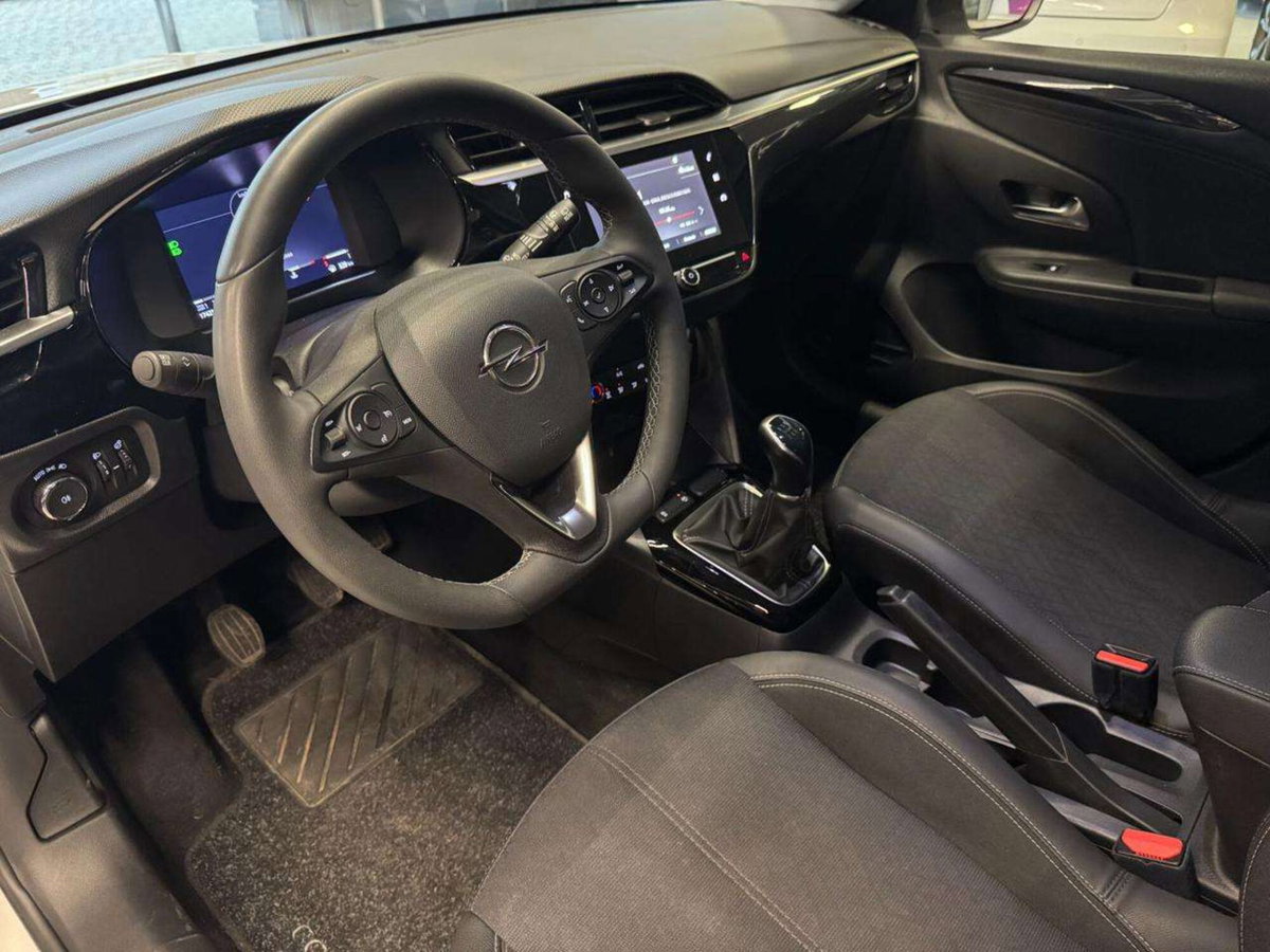 Opel Corsa 1.2 Corsa s&s 75cv (11)