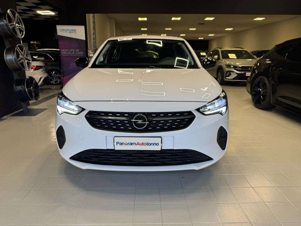 Opel Corsa 1.2 Corsa s&s 75cv (2)