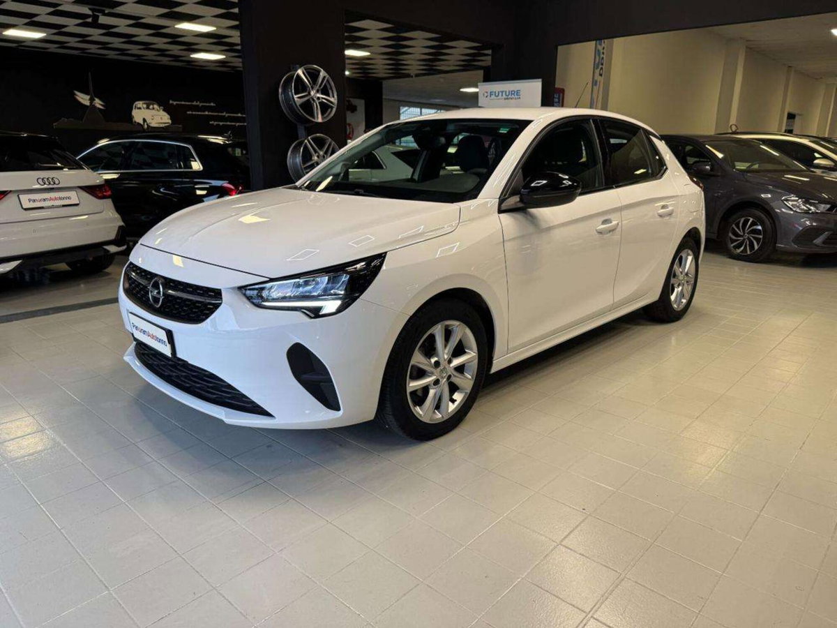 Opel Corsa 1.2 Corsa s&s 75cv (3)