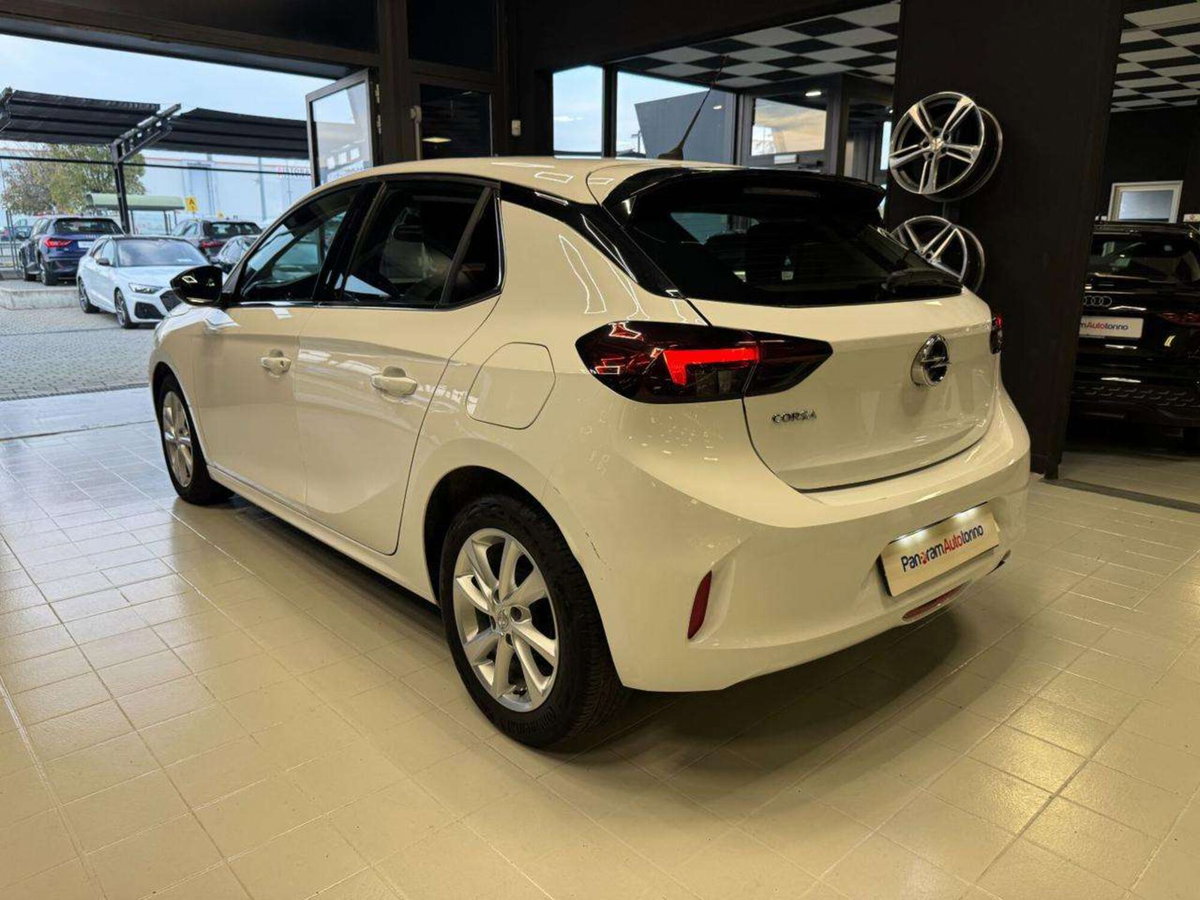 Opel Corsa 1.2 Corsa s&s 75cv (4)