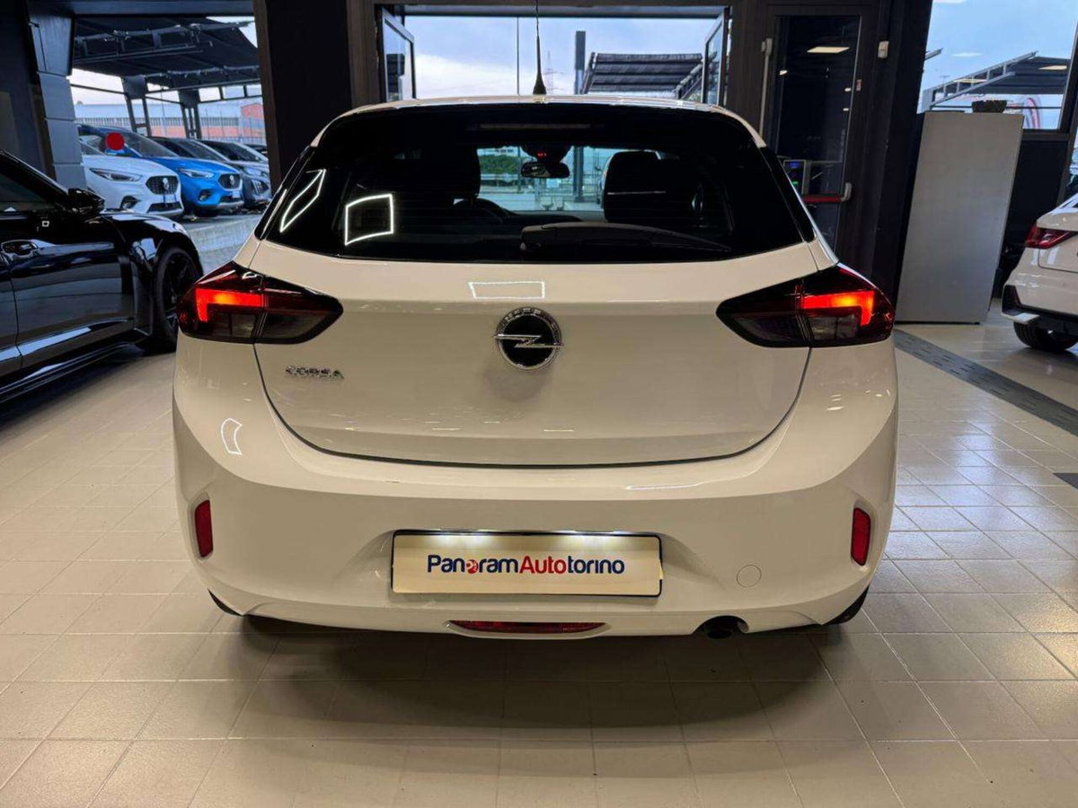 Opel Corsa 1.2 Corsa s&s 75cv (5)