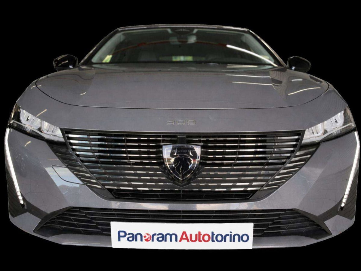 Peugeot 308 SW PureTech Turbo 130 S&S EAT8 Allure Pack