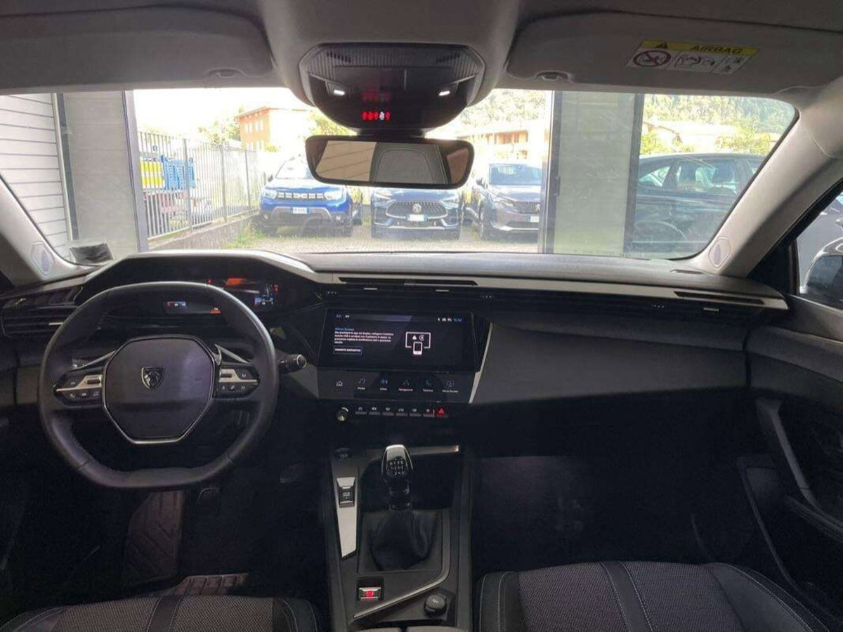 Peugeot 308 SW PureTech Turbo 130 S&S EAT8 Allure Pack (11)