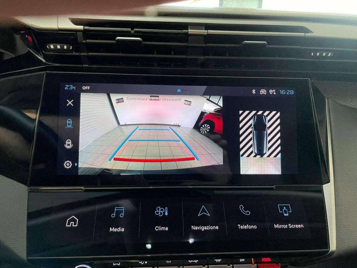 Peugeot 308 SW PureTech Turbo 130 S&S EAT8 Allure Pack (12)