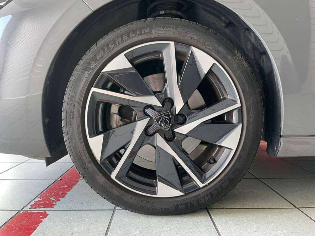 Peugeot 308 SW PureTech Turbo 130 S&S EAT8 Allure Pack (3)