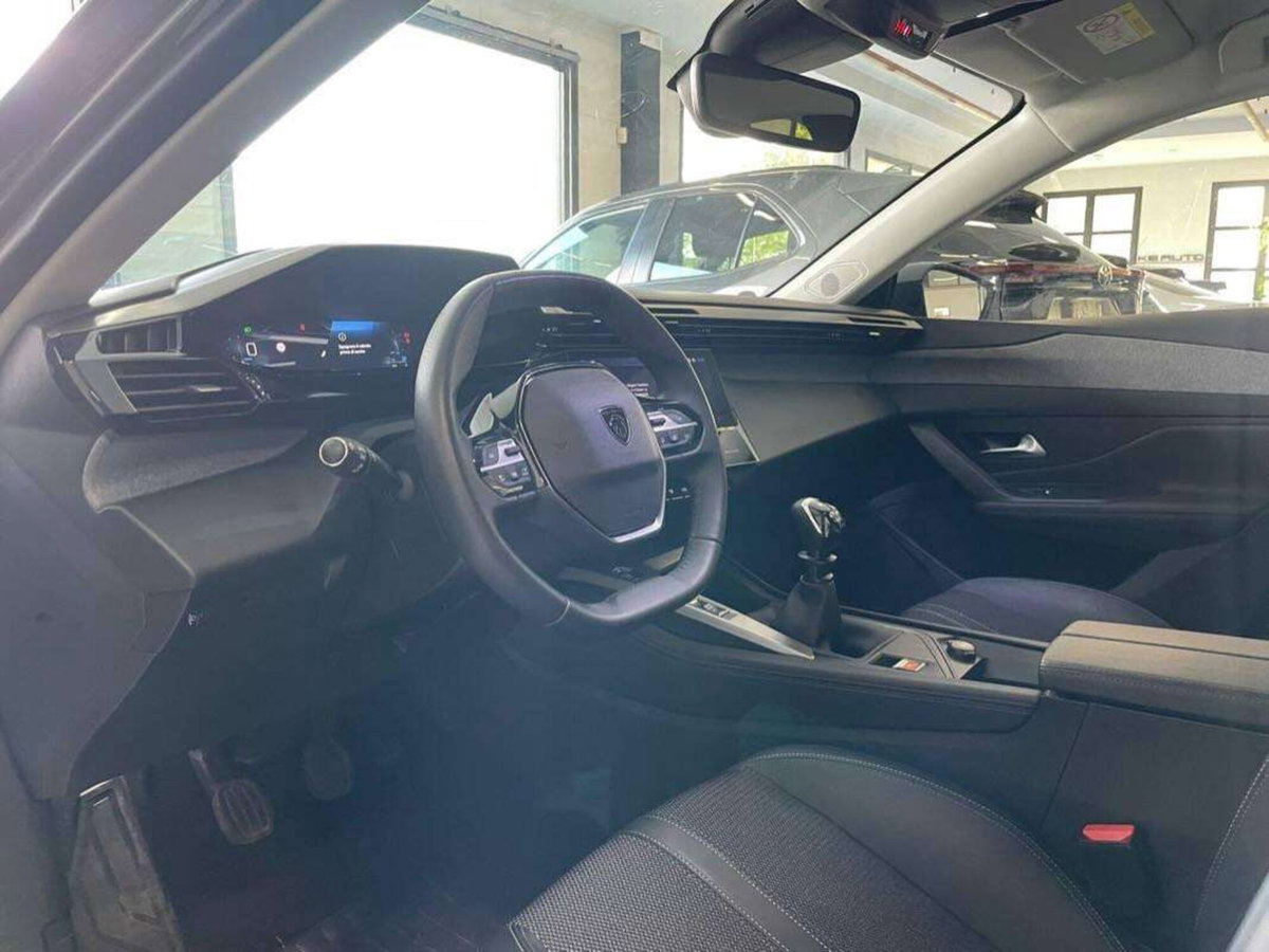 Peugeot 308 SW PureTech Turbo 130 S&S EAT8 Allure Pack (6)