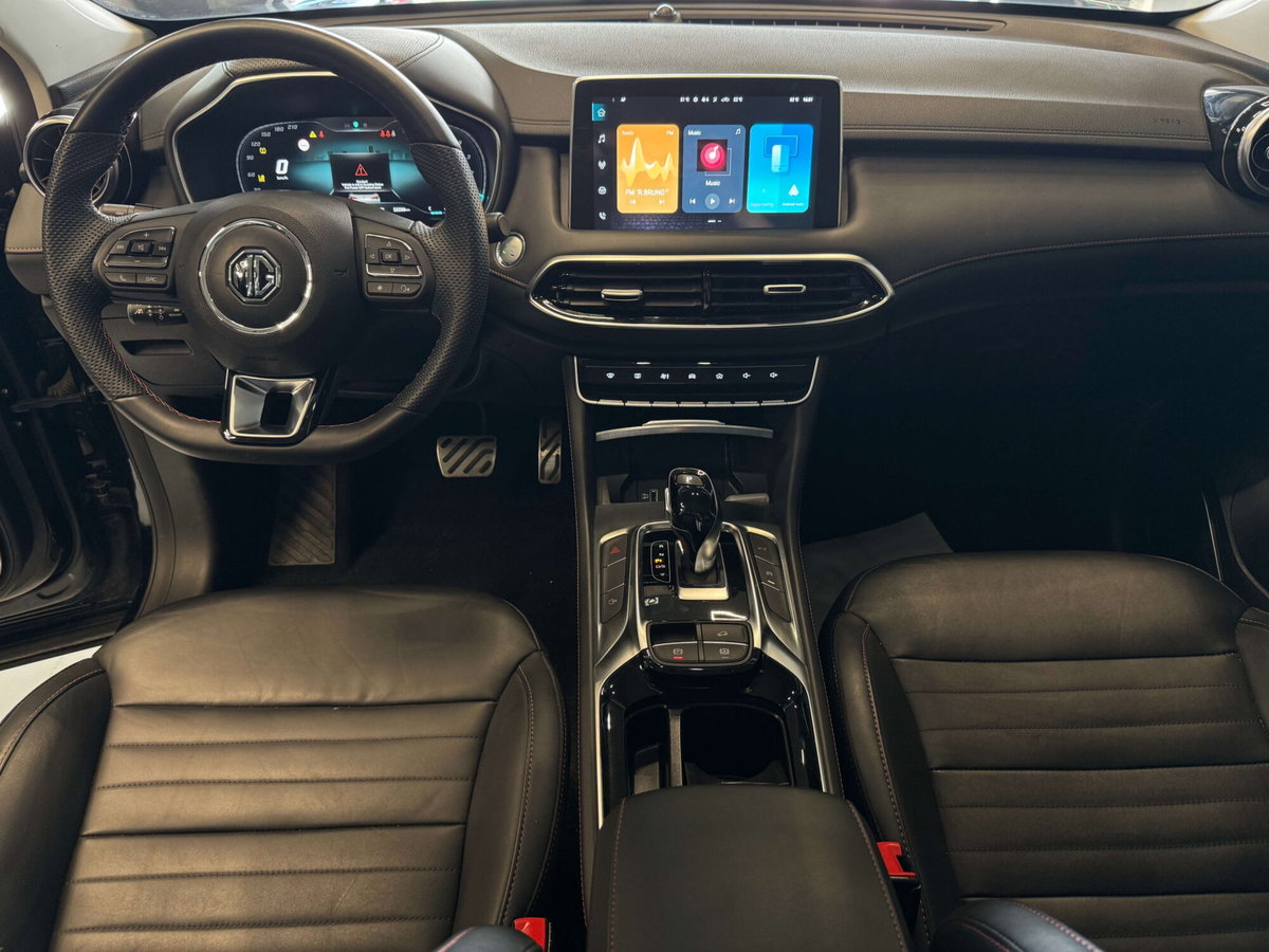 Mg HS 1.5 t-gdi Luxury auto (10)