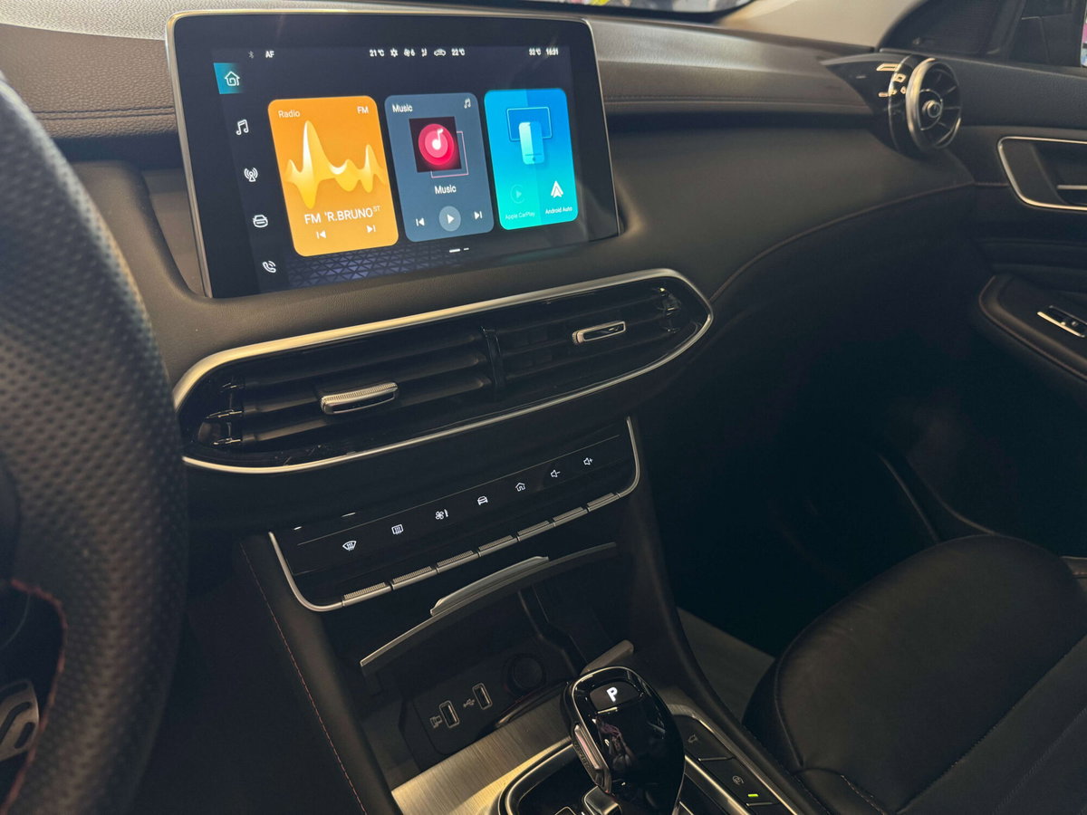 Mg HS 1.5 t-gdi Luxury auto (12)
