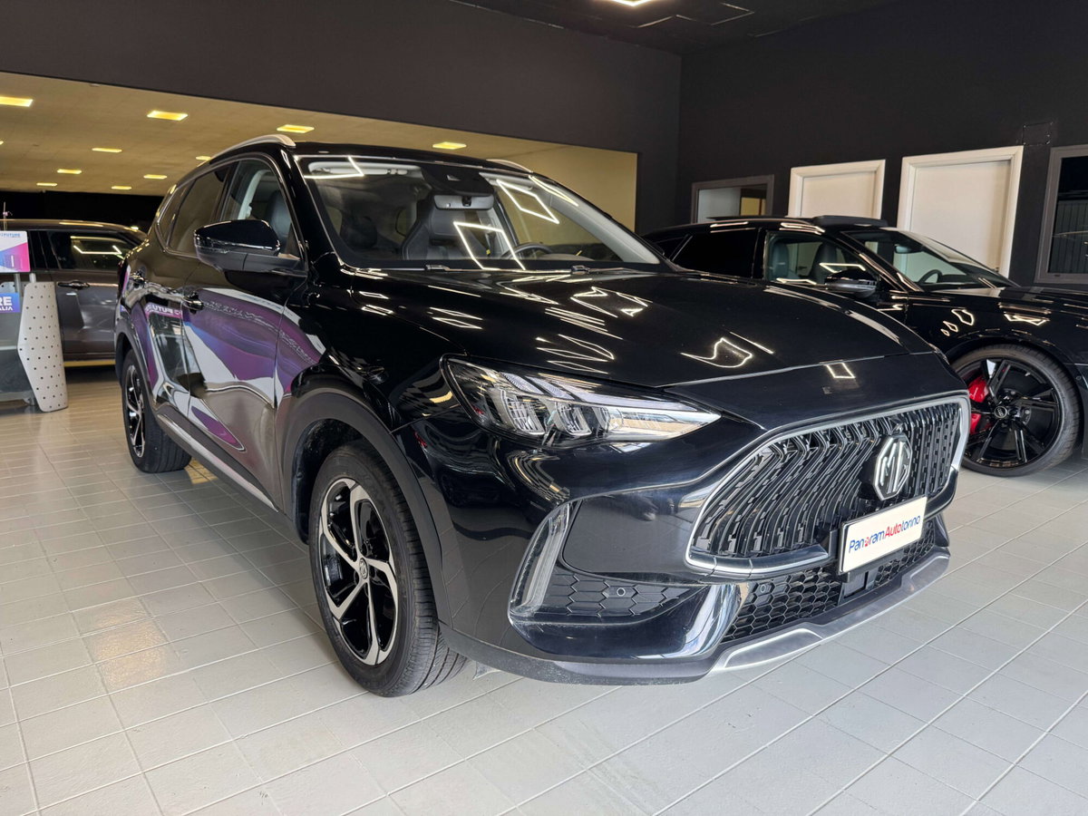 Mg HS 1.5 t-gdi Luxury auto (2)
