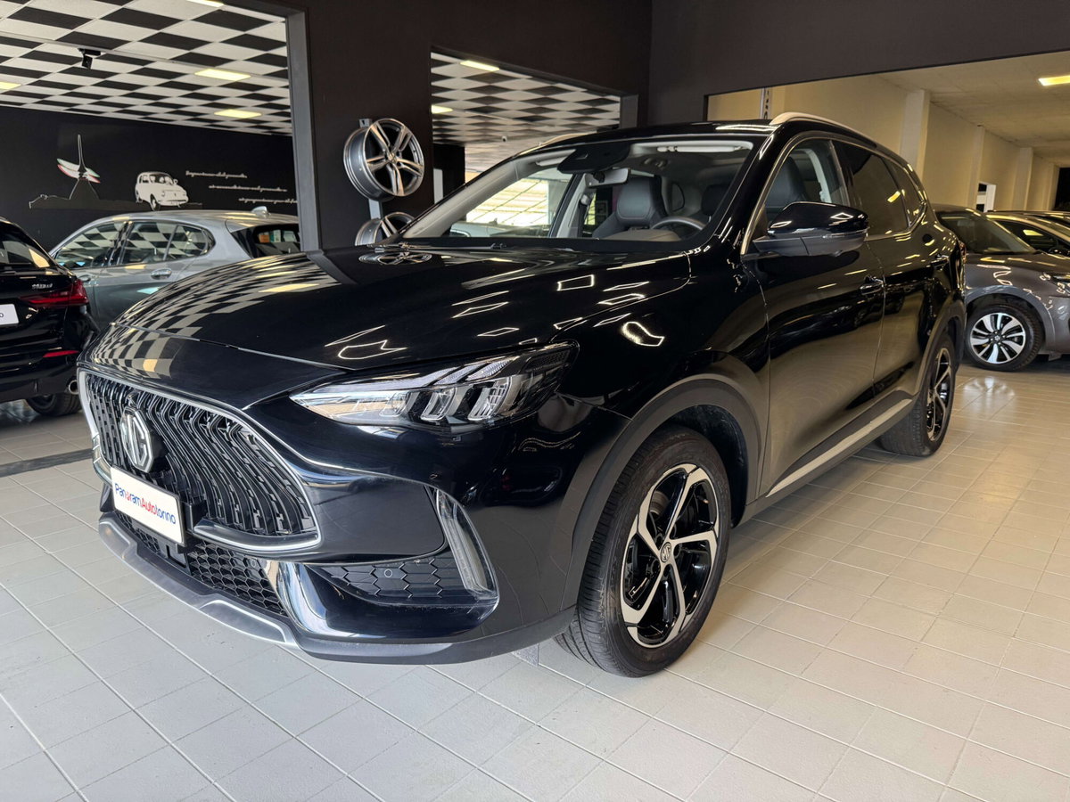 Mg HS 1.5 t-gdi Luxury auto (3)
