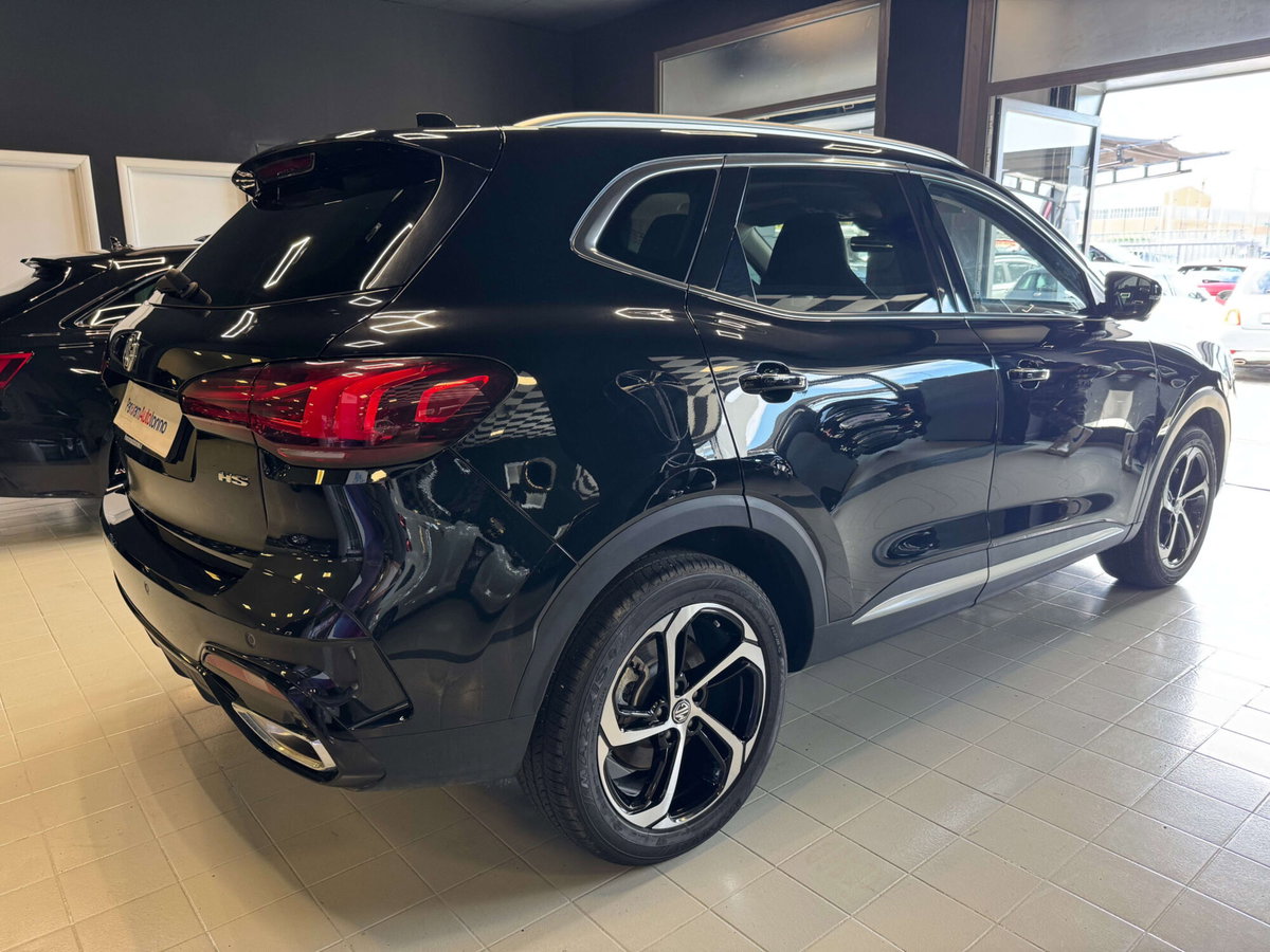 Mg HS 1.5 t-gdi Luxury auto (6)