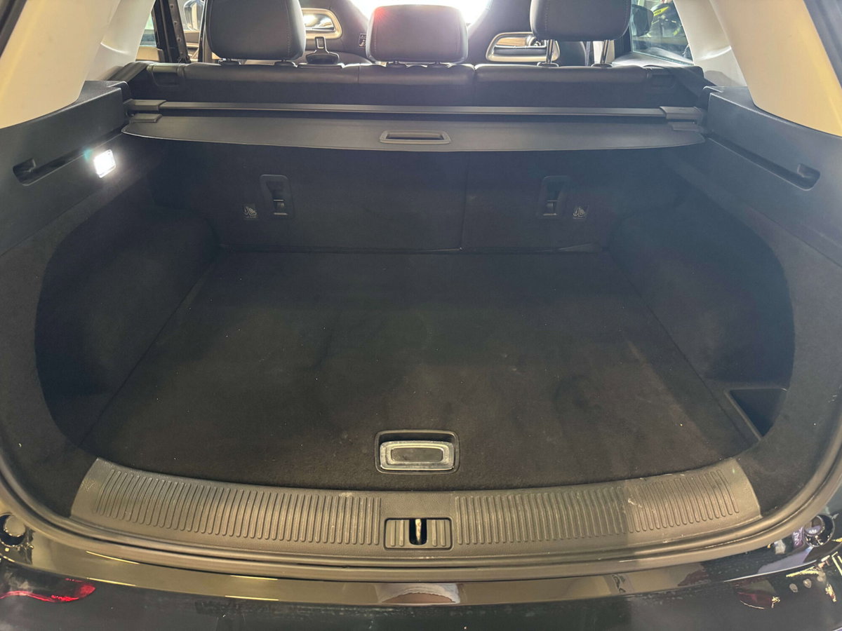 Mg HS 1.5 t-gdi Luxury auto (8)