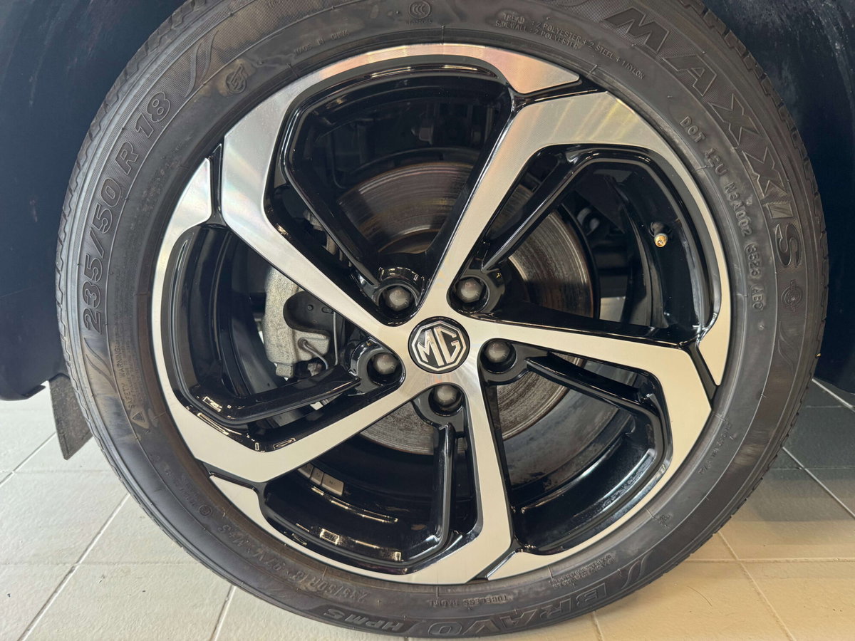 Mg HS 1.5 t-gdi Luxury auto (9)