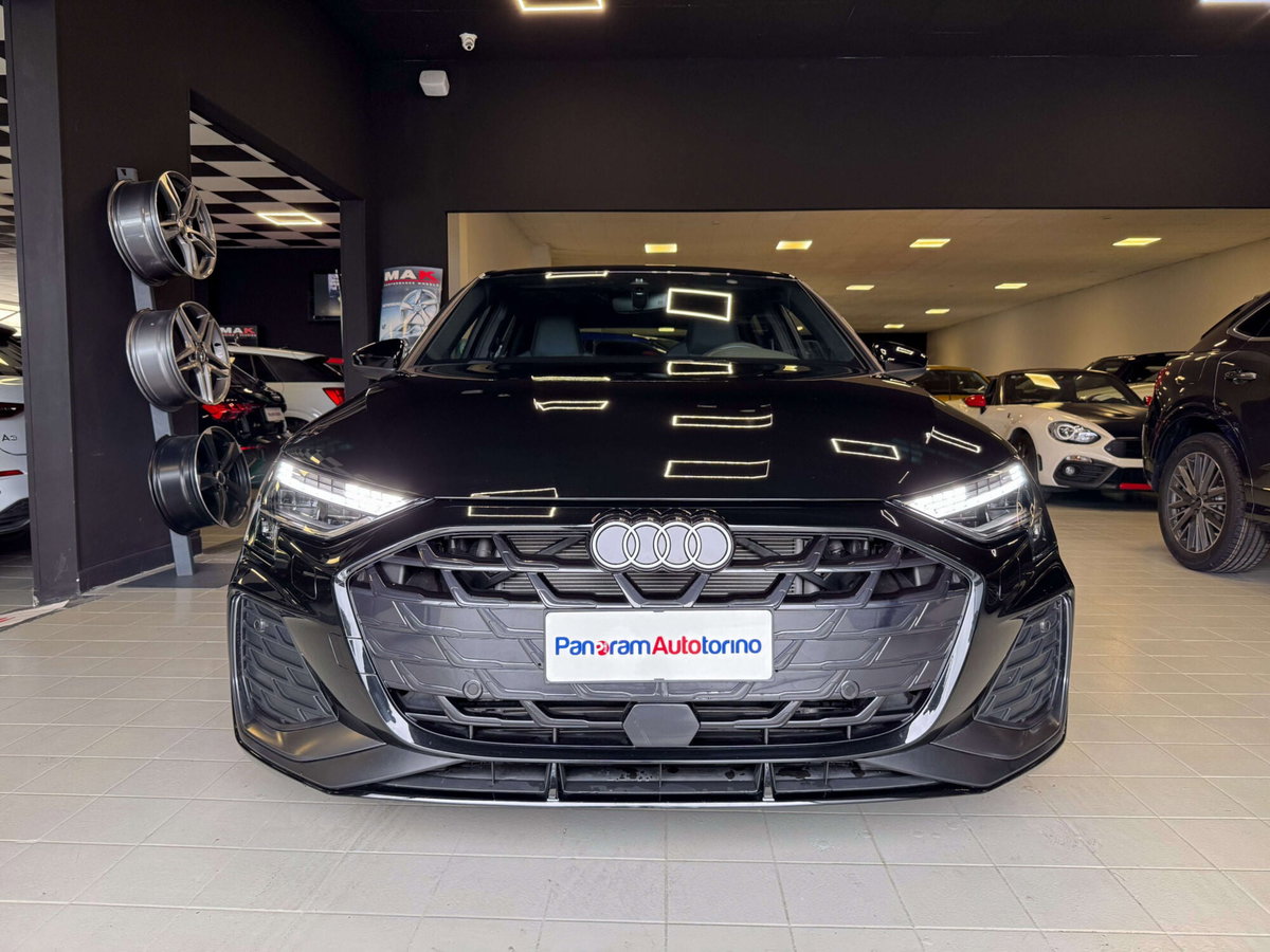Audi A3 Sportback 35 TFSI S line edition (2)