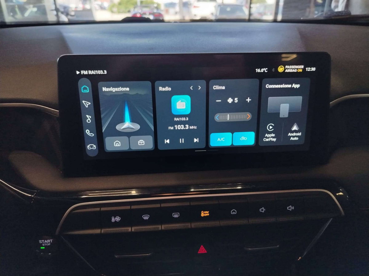 Mg MG3 1.5 Comfort (11)