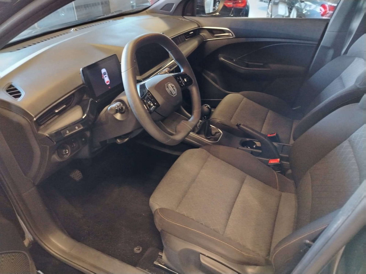 Mg MG3 1.5 Comfort (15)