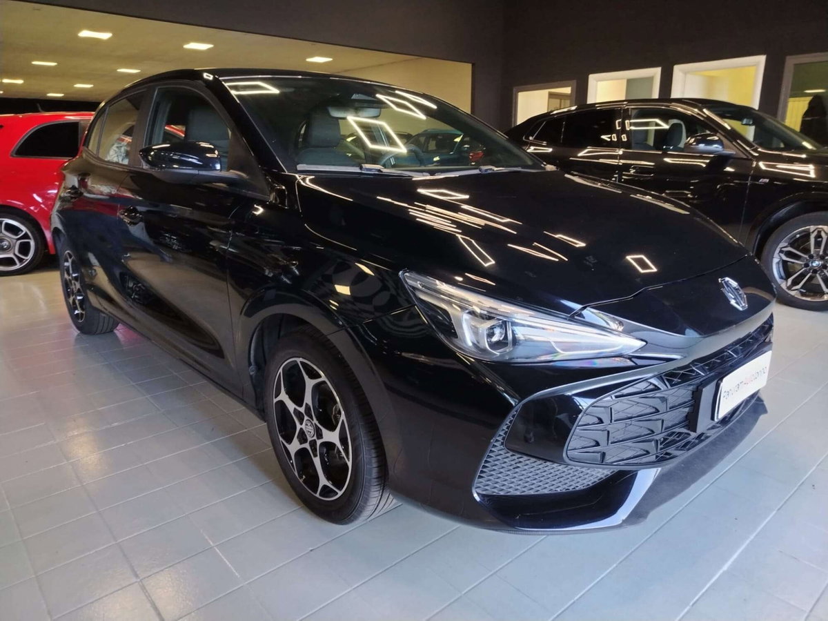 Mg MG3 1.5 Comfort (2)