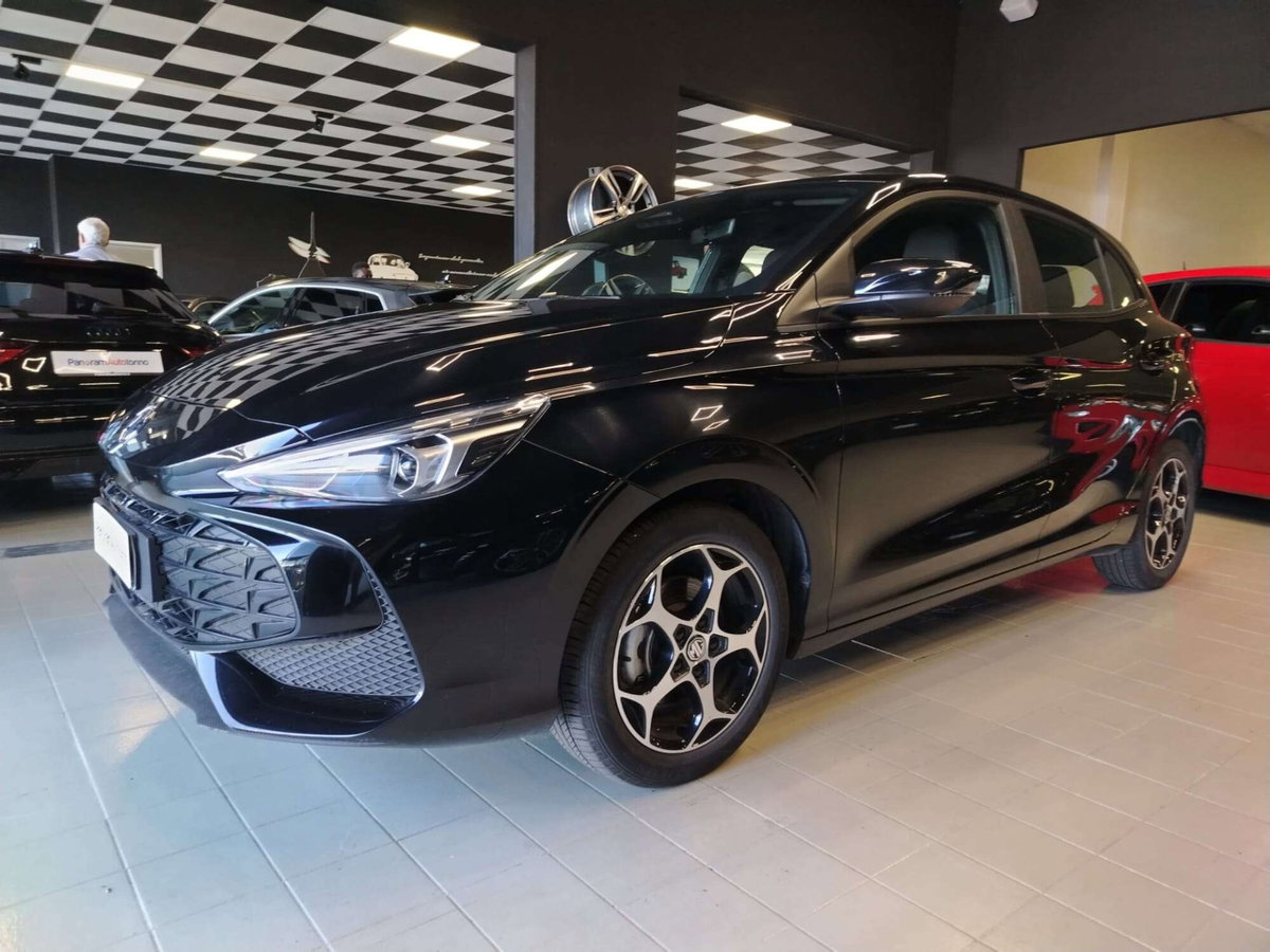 Mg MG3 1.5 Comfort (3)