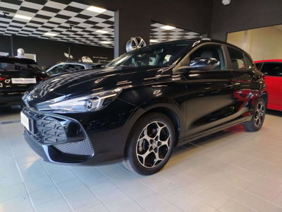 Mg MG3 1.5 Comfort (3)