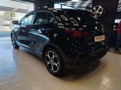 Mg MG3 1.5 Comfort (4)