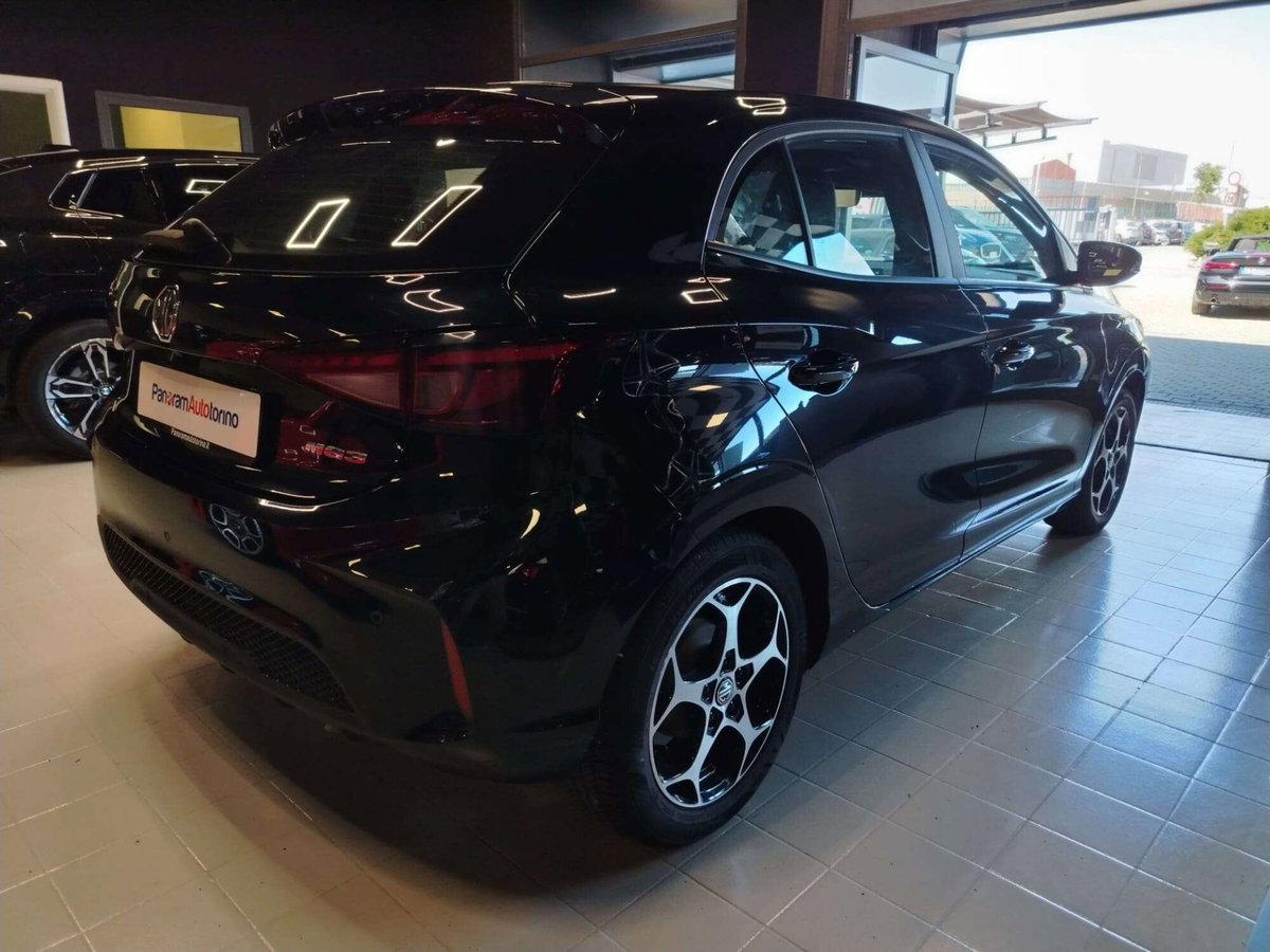 Mg MG3 1.5 Comfort (5)