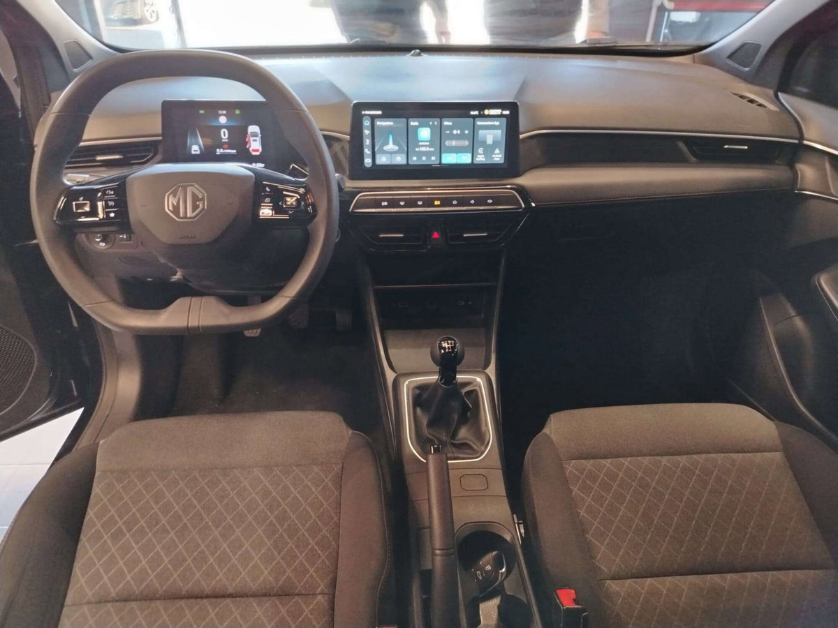 Mg MG3 1.5 Comfort (8)