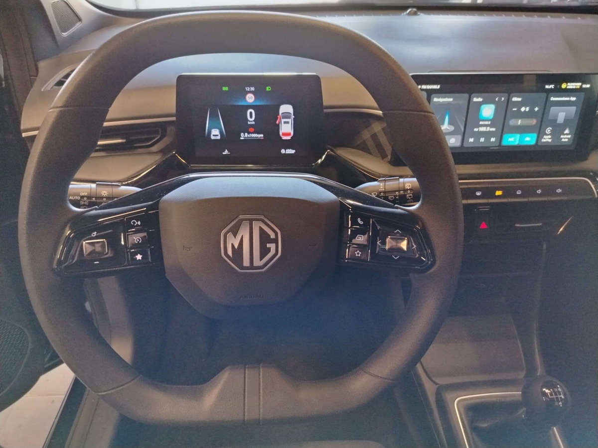 Mg MG3 1.5 Comfort (9)