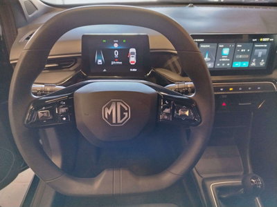 Mg MG3 1.5 Comfort (9)