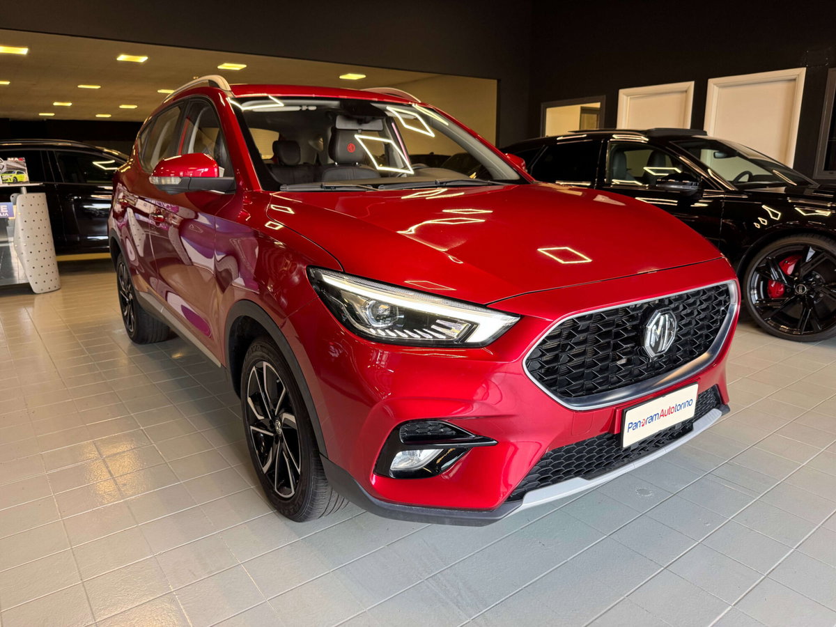 Mg ZS ZS 1.5 Luxury (3)