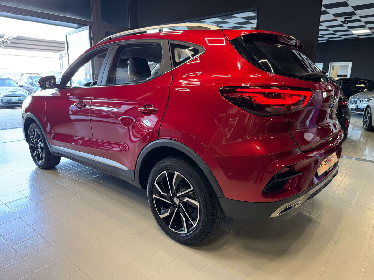 Mg ZS ZS 1.5 Luxury (5)