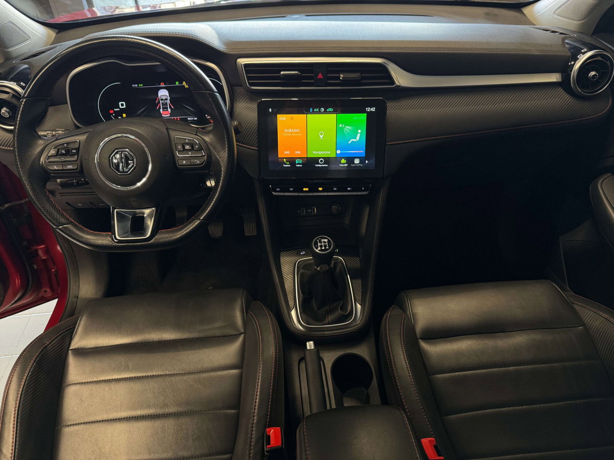 Mg ZS ZS 1.5 Luxury (8)
