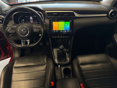 Mg ZS ZS 1.5 Luxury (8)