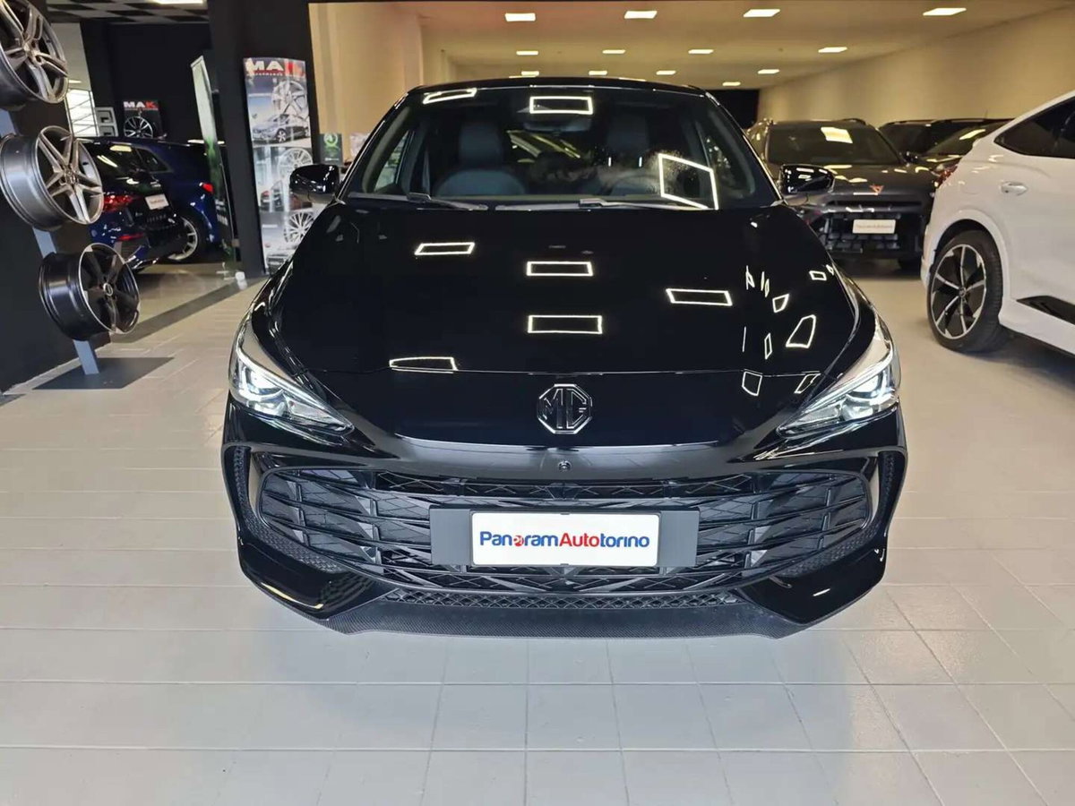 Mg MG3 1.5 hybrid+ Luxury auto
