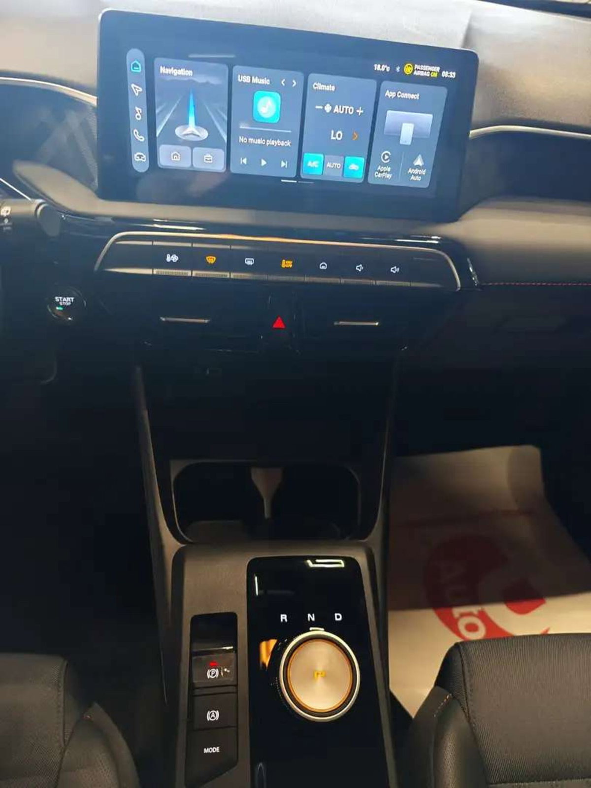 Mg MG3 1.5 hybrid+ Luxury auto (10)