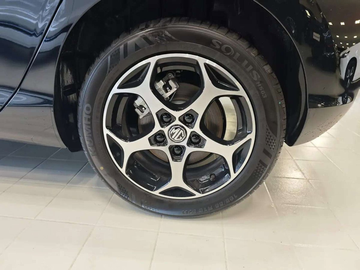 Mg MG3 1.5 hybrid+ Luxury auto (16)