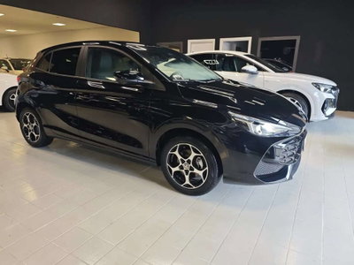 Mg MG3 1.5 hybrid+ Luxury auto (2)
